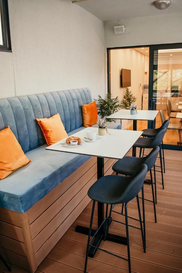 Peace 2 Apartments With Parking Budva Ngoại thất bức ảnh