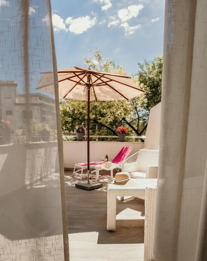Peace 2 Apartments With Parking Budva Ngoại thất bức ảnh