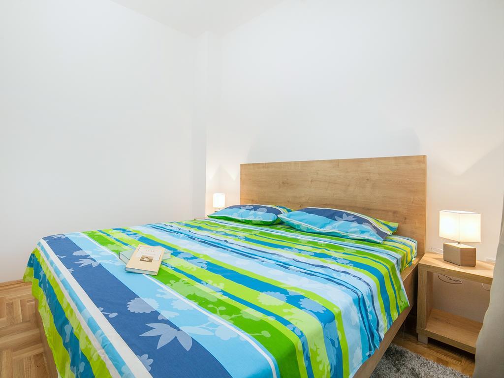 Peace 2 Apartments With Parking Budva Ngoại thất bức ảnh