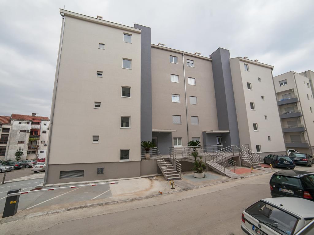 Peace 2 Apartments With Parking Budva Ngoại thất bức ảnh