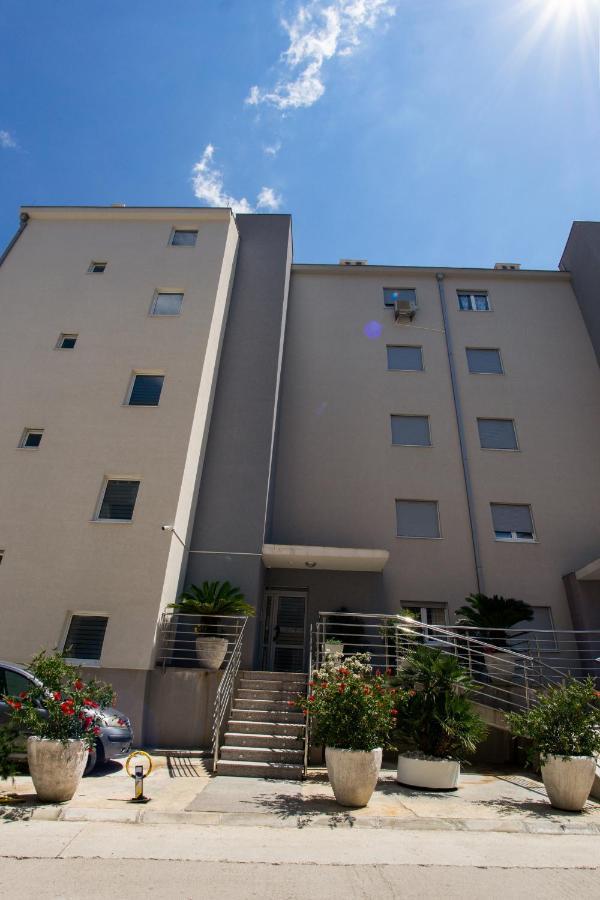 Peace 2 Apartments With Parking Budva Ngoại thất bức ảnh