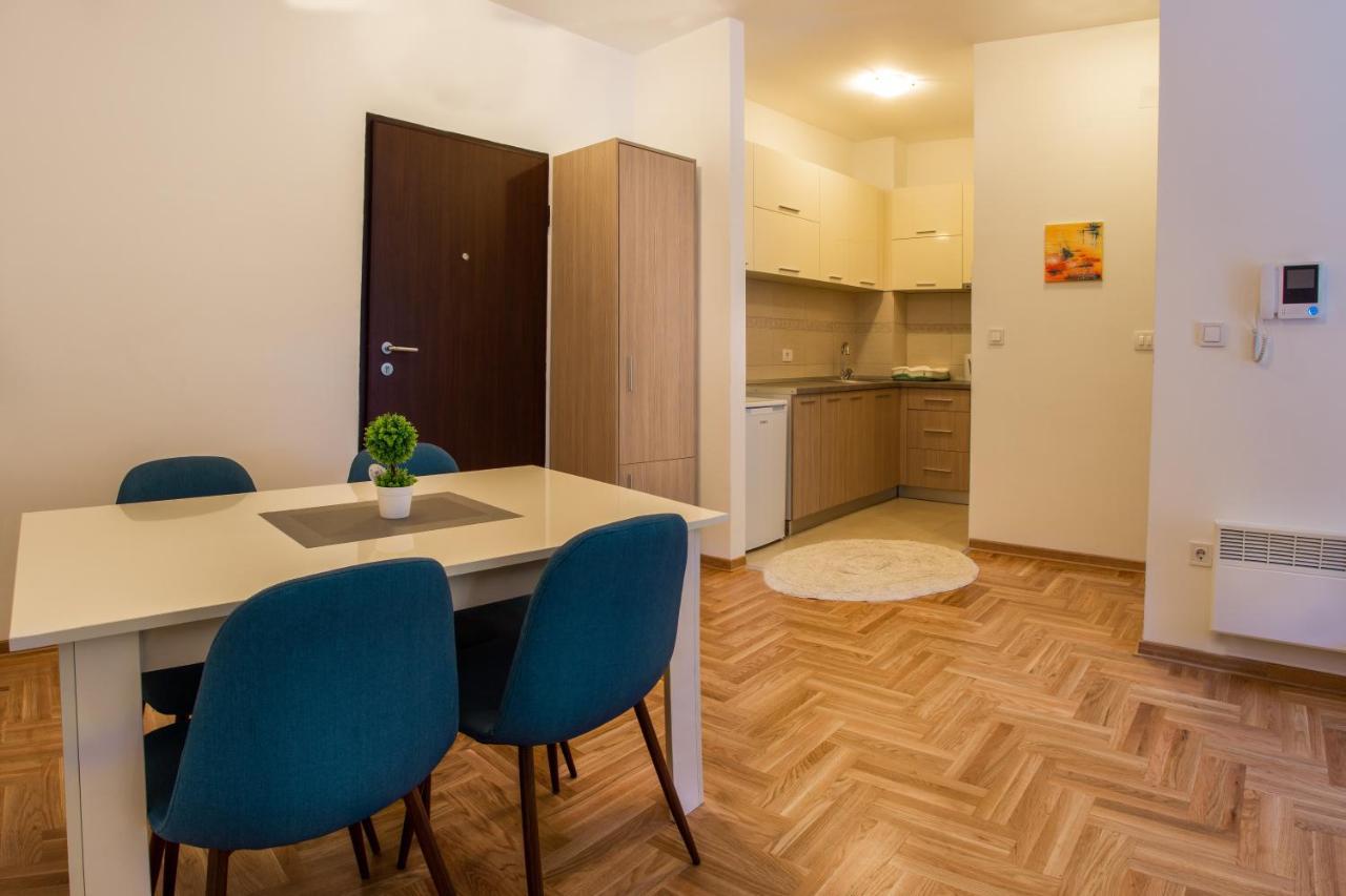 Peace 2 Apartments With Parking Budva Ngoại thất bức ảnh